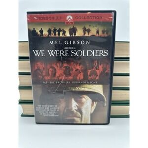 We Were Soldiers (DVD,‎ 2002)